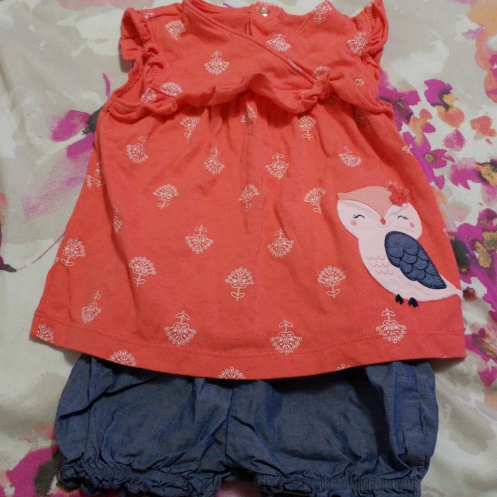 Baby girl sets